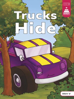 cover image of Trucks Hide
